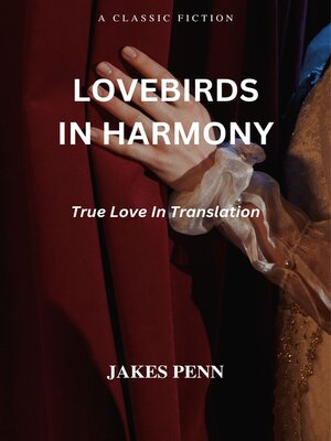 cover image of LOVEBIRDS IN HARMONY